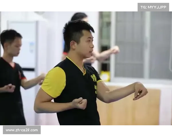 香港国际武术赛引入新计分系统 咏春黐手技法首次纳入评分标准