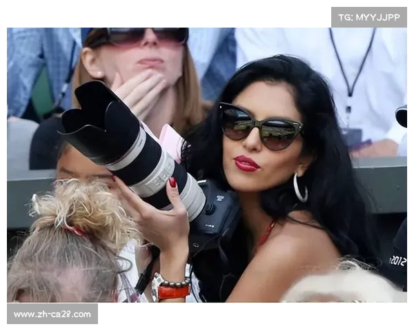 科比遗孀访谈:曼巴体育基金支持女性运动员